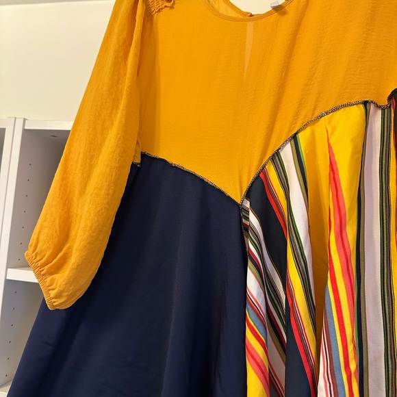 Custom patchwork top - Picture 2 of 3